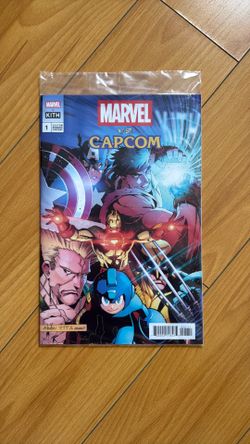 Marvel vs Capcom