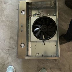 USED Range Hood