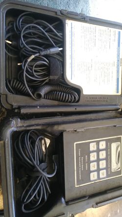 Cooper electro therm. Model SH66A