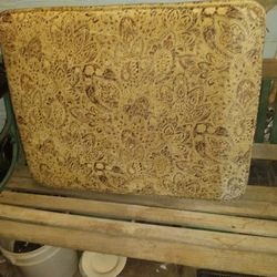 2 35in.w28H 61/2depth.$10  firm price go pick up fcfs cushion