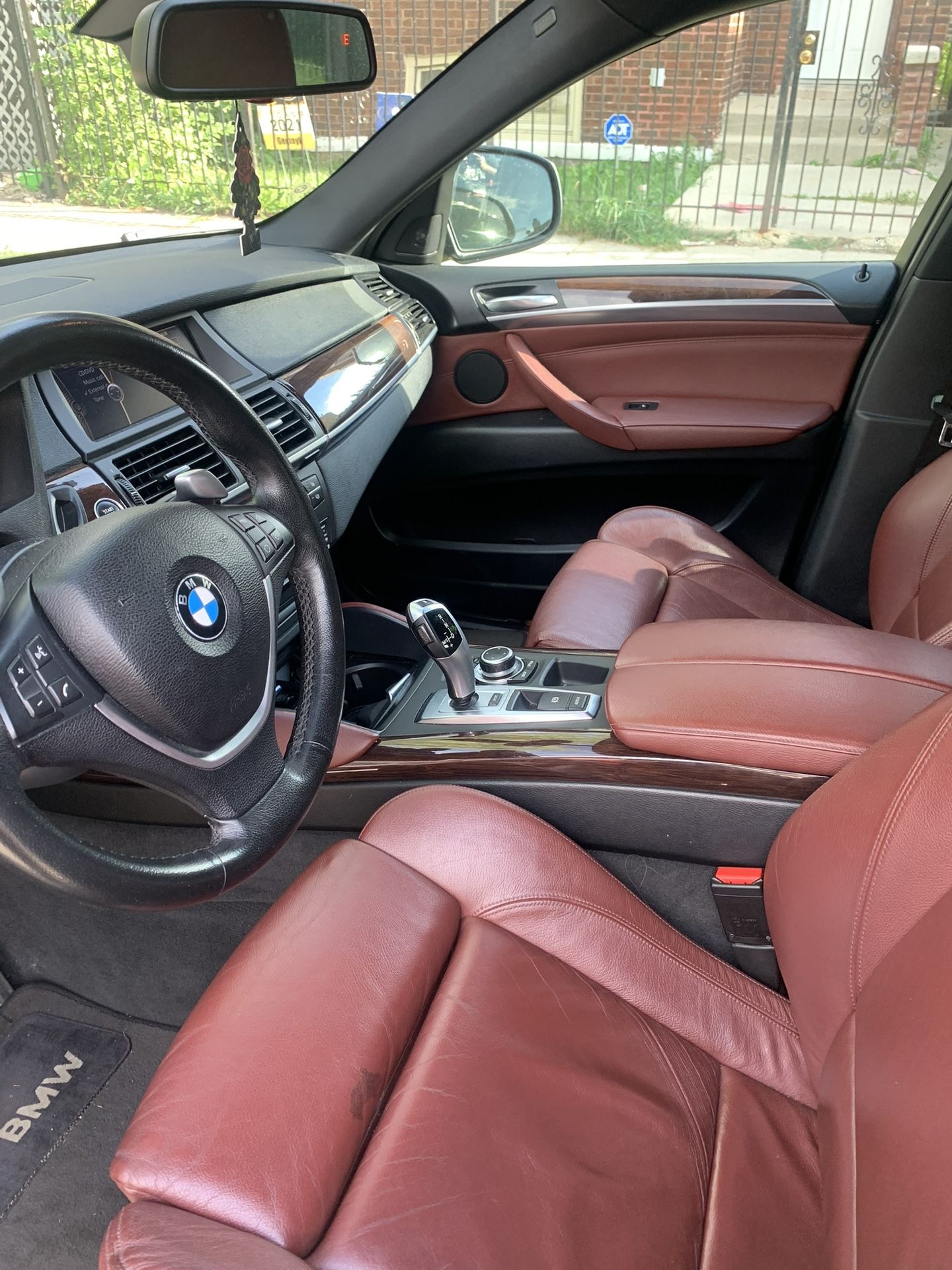 2012 BMW X6