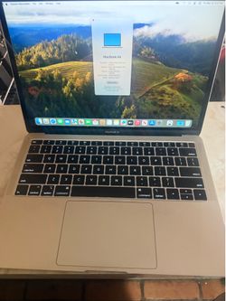 2018 MacBook Air