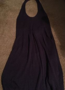 Halter top brand new with tag size large