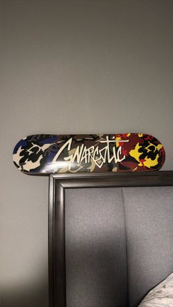 Gnarcotic Skateboard