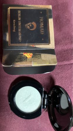 Nomad intense eyeshadow
