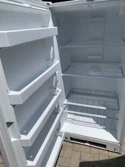 Upright freezer 16 cu ft
