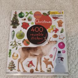 Sticker Book