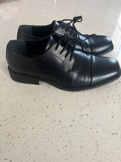 Mens Alfani Dress Shoes Size 9.5 for Sale in Stockton, CA - OfferUp