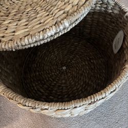 Storage Ottoman 