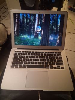 Macbook Air