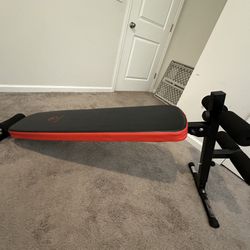 Workout Bench