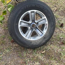 Jeep Rims And Tires