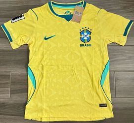 Brazil 🇧🇷 Nike Jersey 2026!