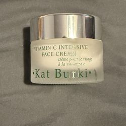 Kat Burki Vitamin C Intensive Face Cream - 1.7oz