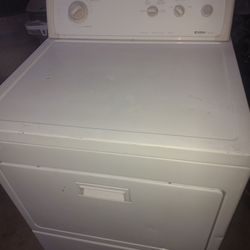 Secadora de gas Kenmore