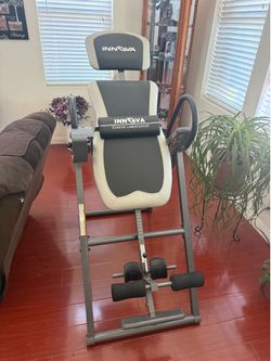 Inversion table