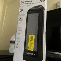 Lasko Portable Heater 