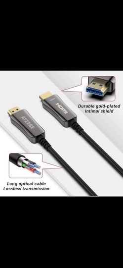 HDMI Cables 49ft 33ft And 6’6”