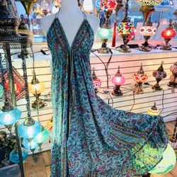 Women Indian Dress 👗 One Size 