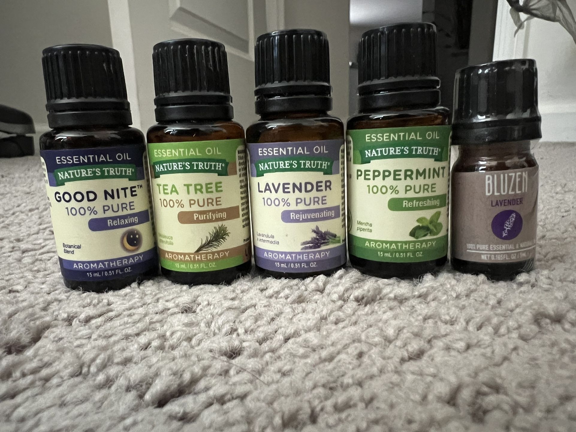 Essential Oils