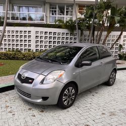 2007 Toyota Yaris