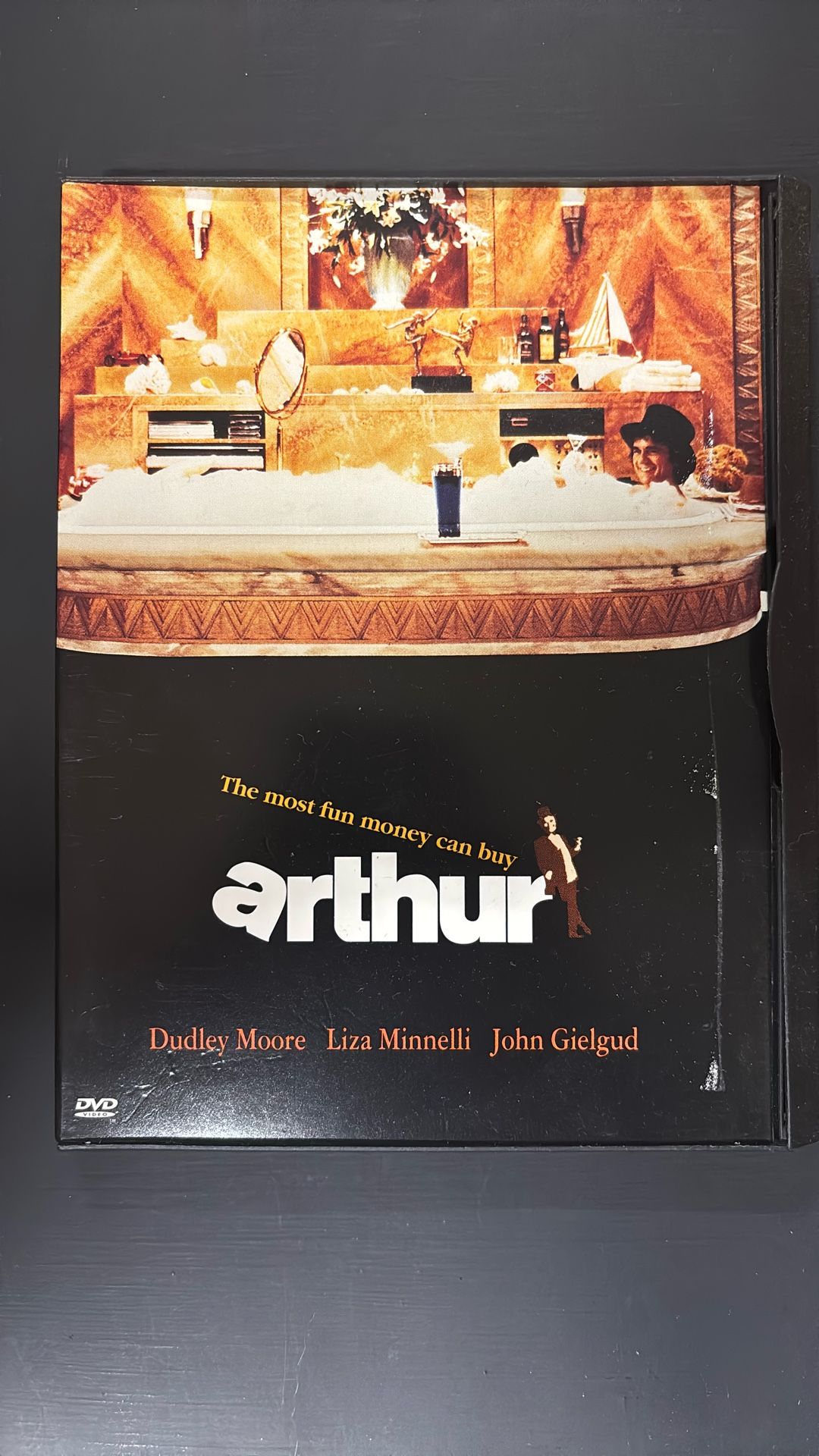 Arthur DVD 📀
