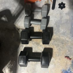 Plastic Weight Equipment 