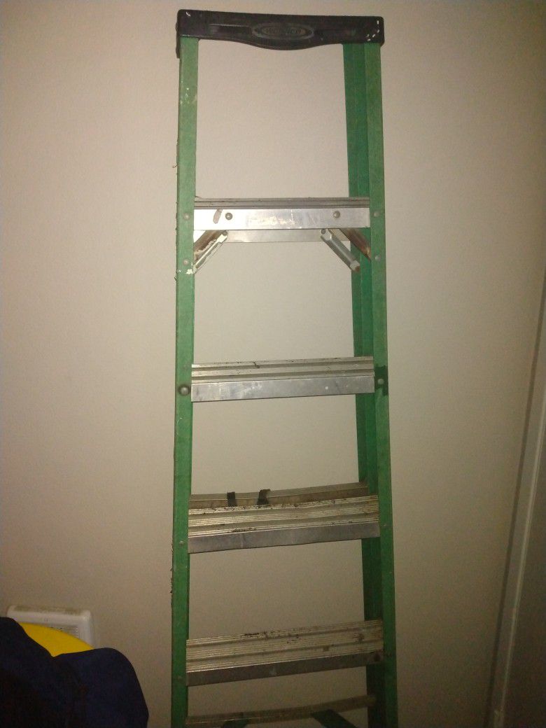Ladder Good Condition 