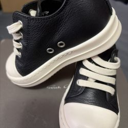 Rick Owen BabyGeo Size 22