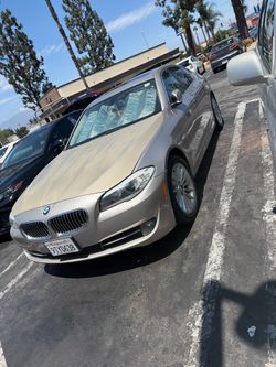 2013 BMW 535i