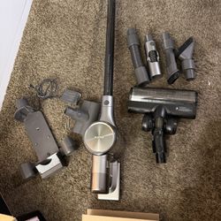 Dreame Tech Cordless Vacuum 