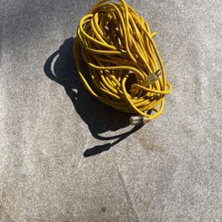 100 Foot Power Cord Heavy Duty $50