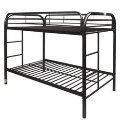 Twin Over Twin Bunk Beds