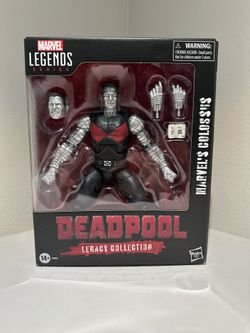 Marvel Legends New