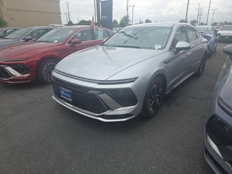 2025 Hyundai Sonata