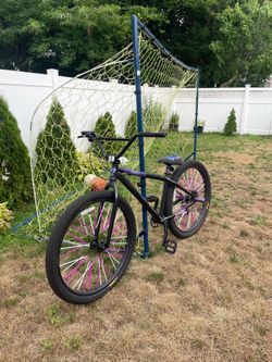 29" inch mafia bomma thrust charcoal