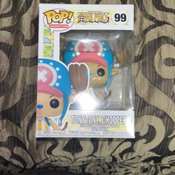 One Piece Tony Tony Chopper Funko Pop