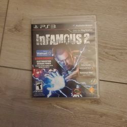 Infamous 2