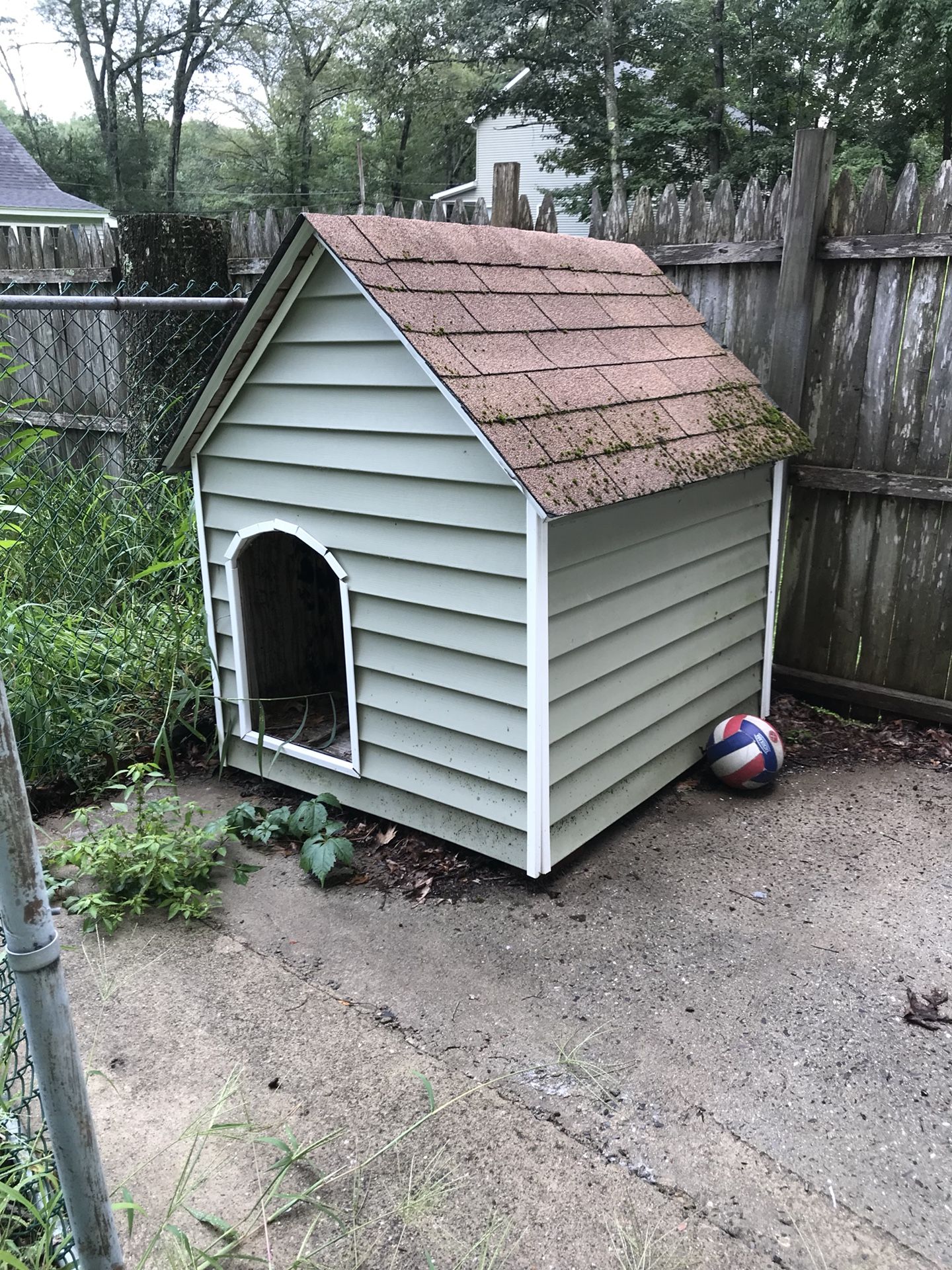 Dog house