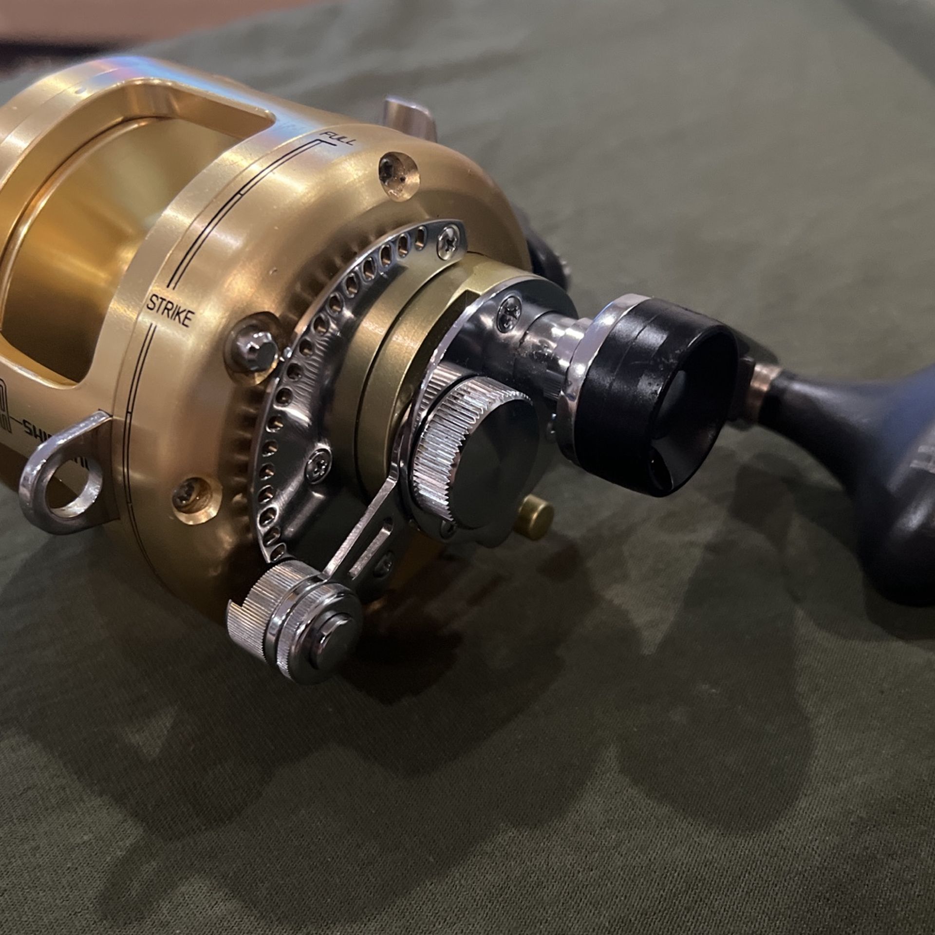 シマノ(shimano) ティアグラ 12 SHIMANO】シマノ『ティアグラ 12』RJ200000 2003年 熱感応油圧