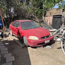 1996 Honda Civic