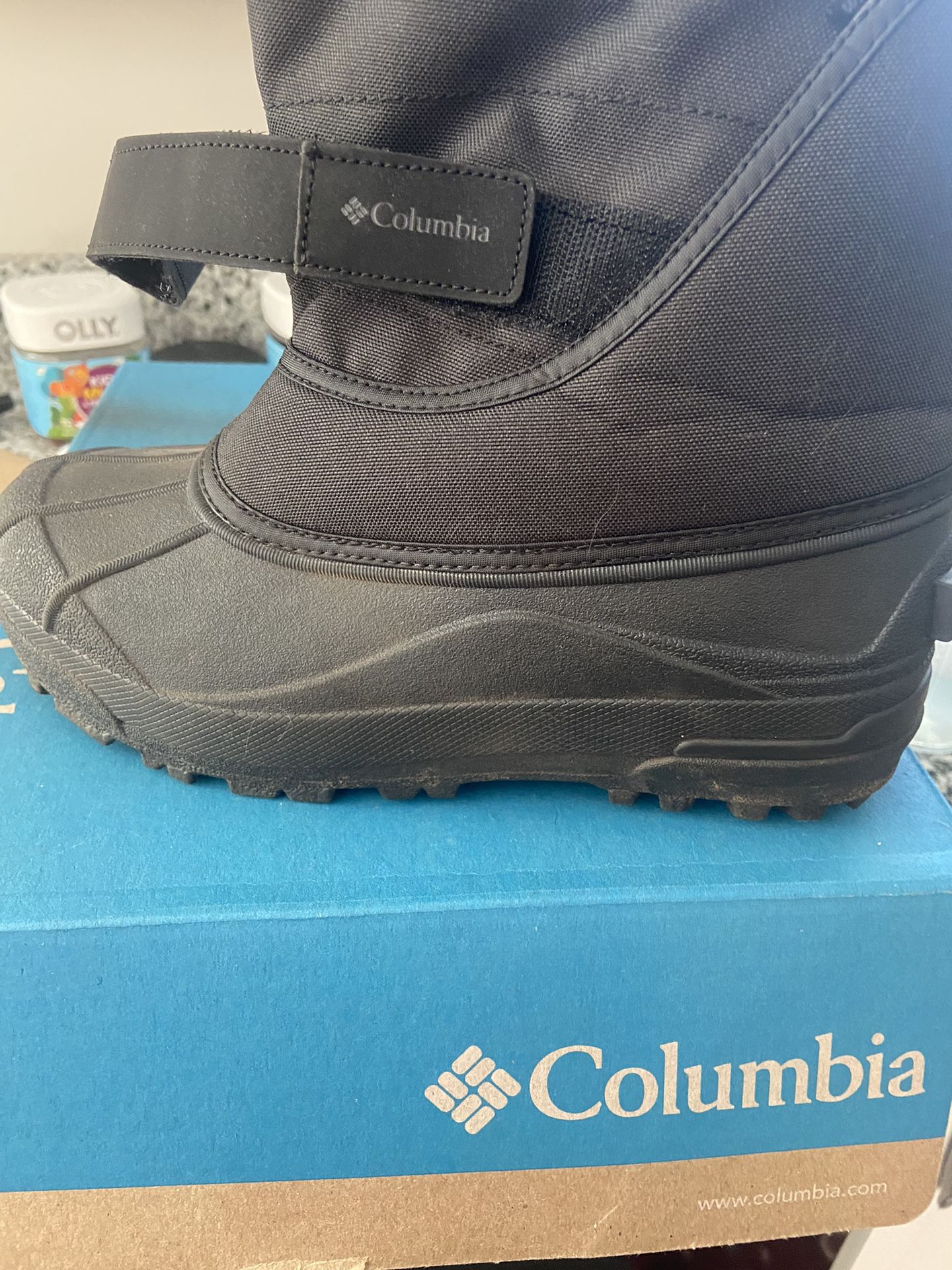 kids snow boots