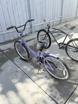 Bikes for sale