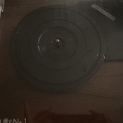 Record Player 