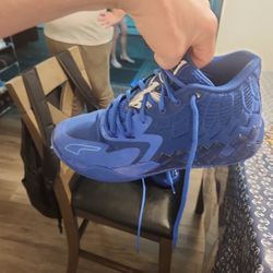 PUMA MELO  SNEAKERS