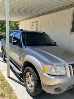 2003 Ford Explorer Sport Trac