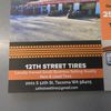 12 Street Tires