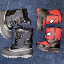 Kids Snow Boots