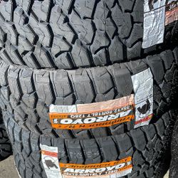 35x12.50r18 Lt Instaladas Y Balanceadas 59 Mil Millas De Garantía 