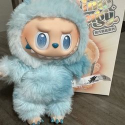 Big Into Energy Labubu